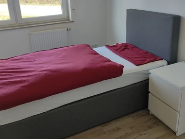 MonteurZimmer: Monteurzimmer nahe Krankenhaus