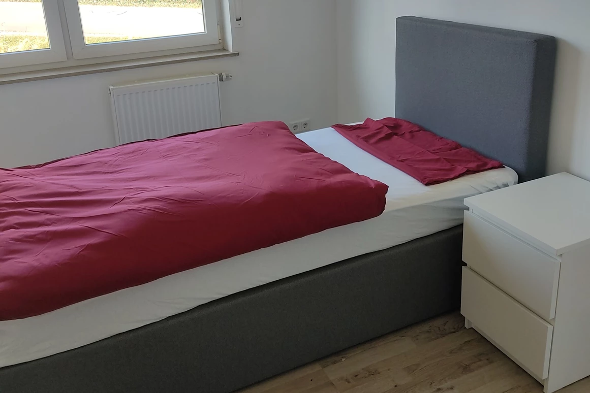 MonteurZimmer: Monteurzimmer nahe Krankenhaus