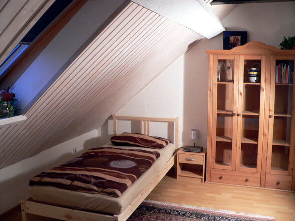 Monteur-Zimmer - Minden (Minden-Lübbecke) - Ferienwohnung Löhne in 32584 Löhne