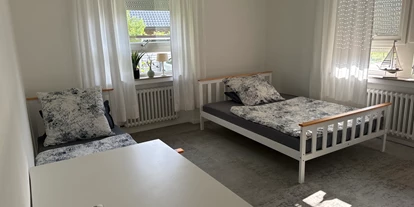 Monteur-Zimmer - Preis pro Nacht - Weser-Pension