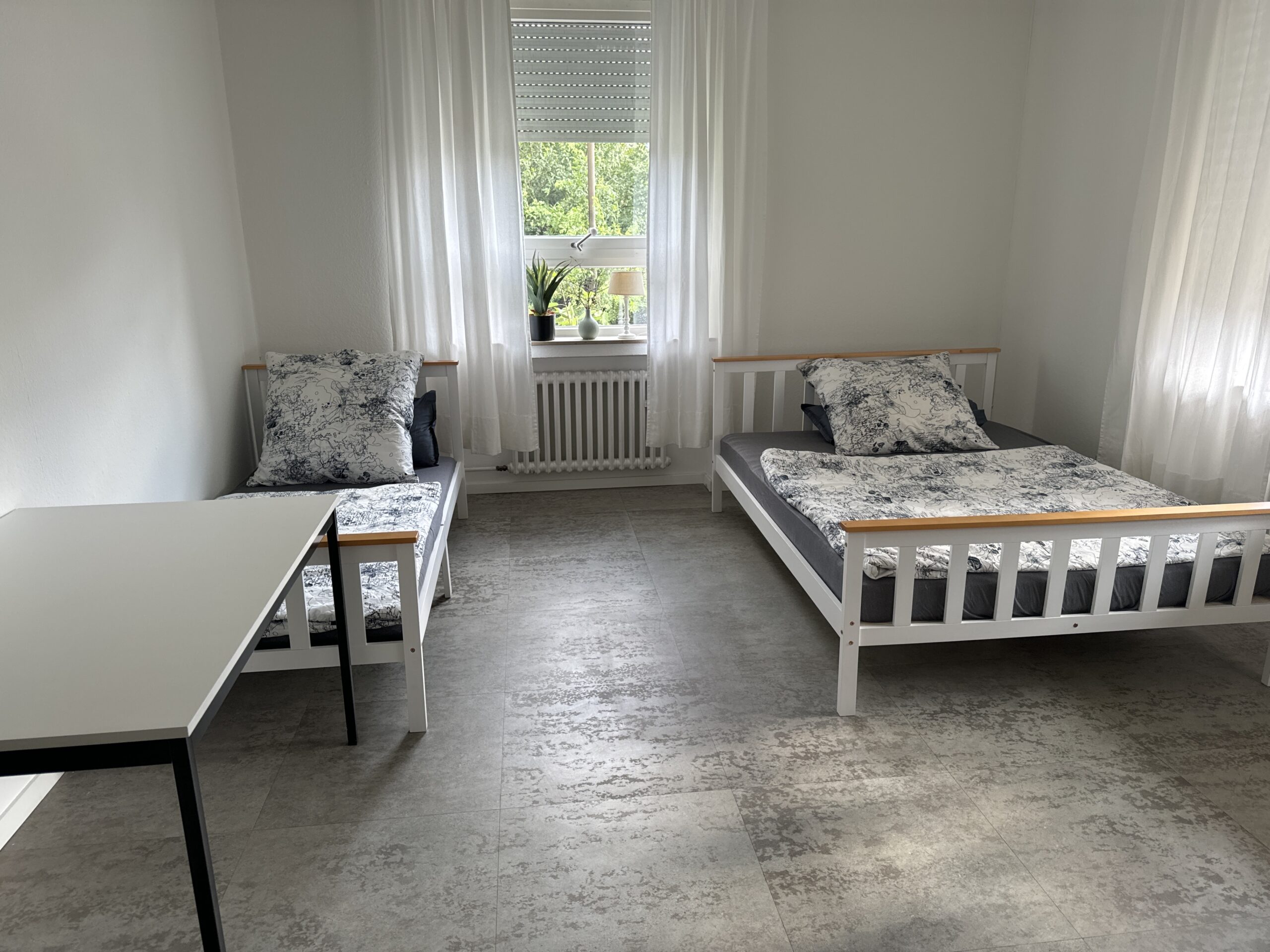 Monteur-Zimmer - Minden (Minden-Lübbecke) - Weser-Pension