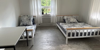Monteur-Zimmer - Preis pro Nacht - Weser-Pension