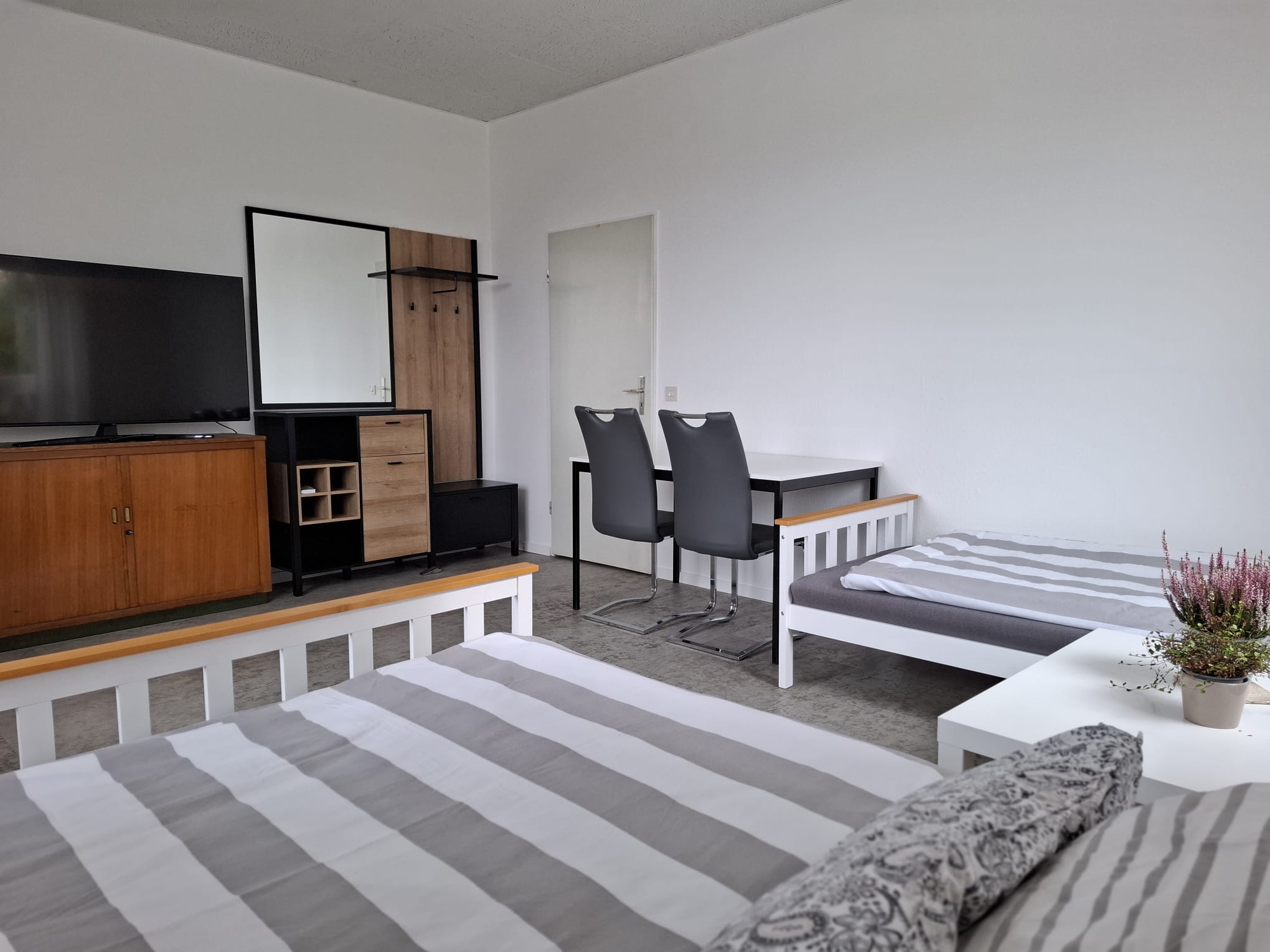 Monteur-Zimmer - Minden (Minden-Lübbecke) - Weser-Pension