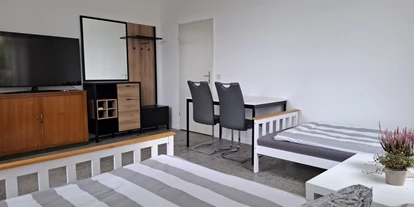 Monteur-Zimmer - Preis pro Nacht - Weser-Pension