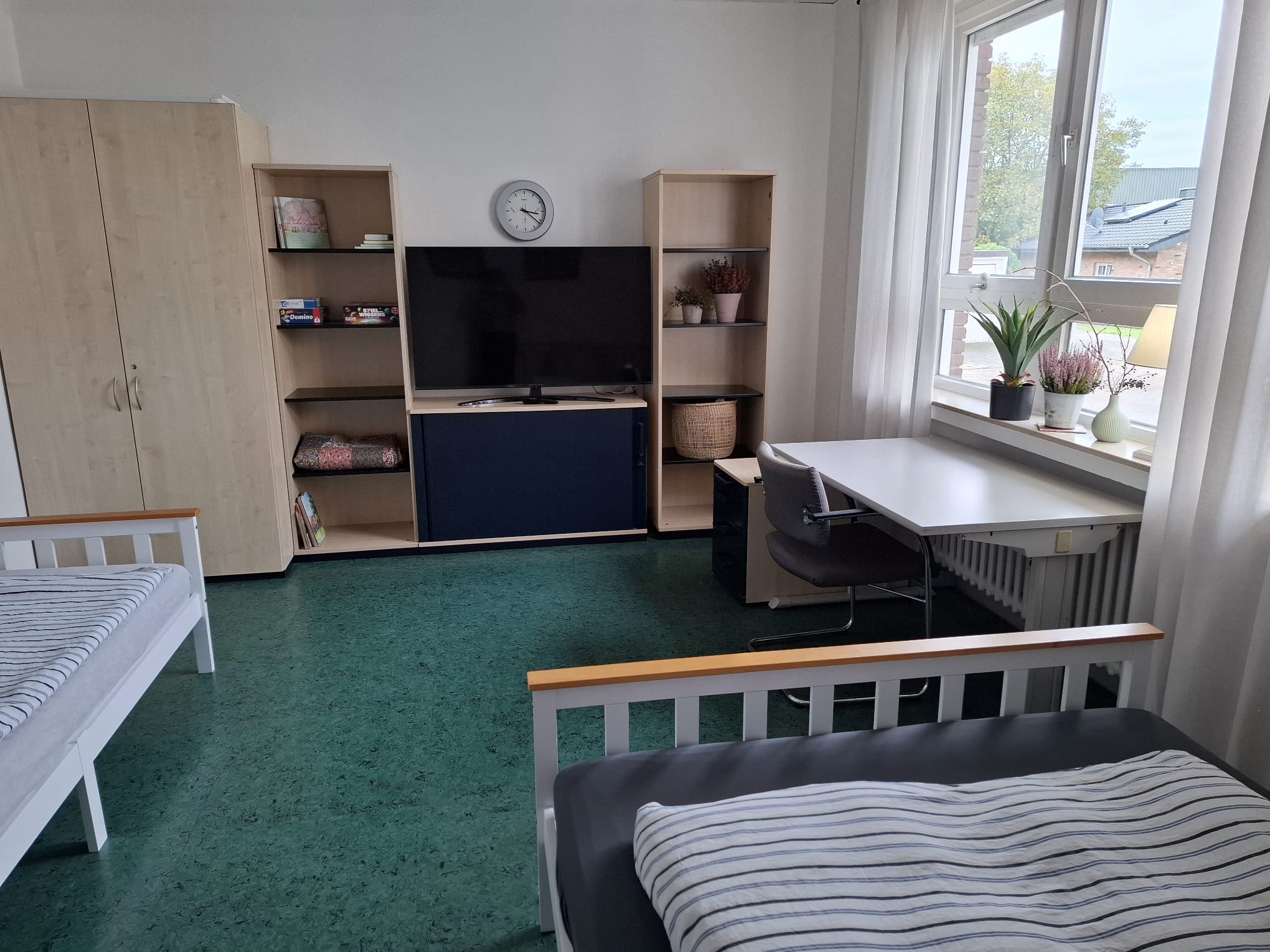 Monteur-Zimmer - Minden (Minden-Lübbecke) - Weser-Pension