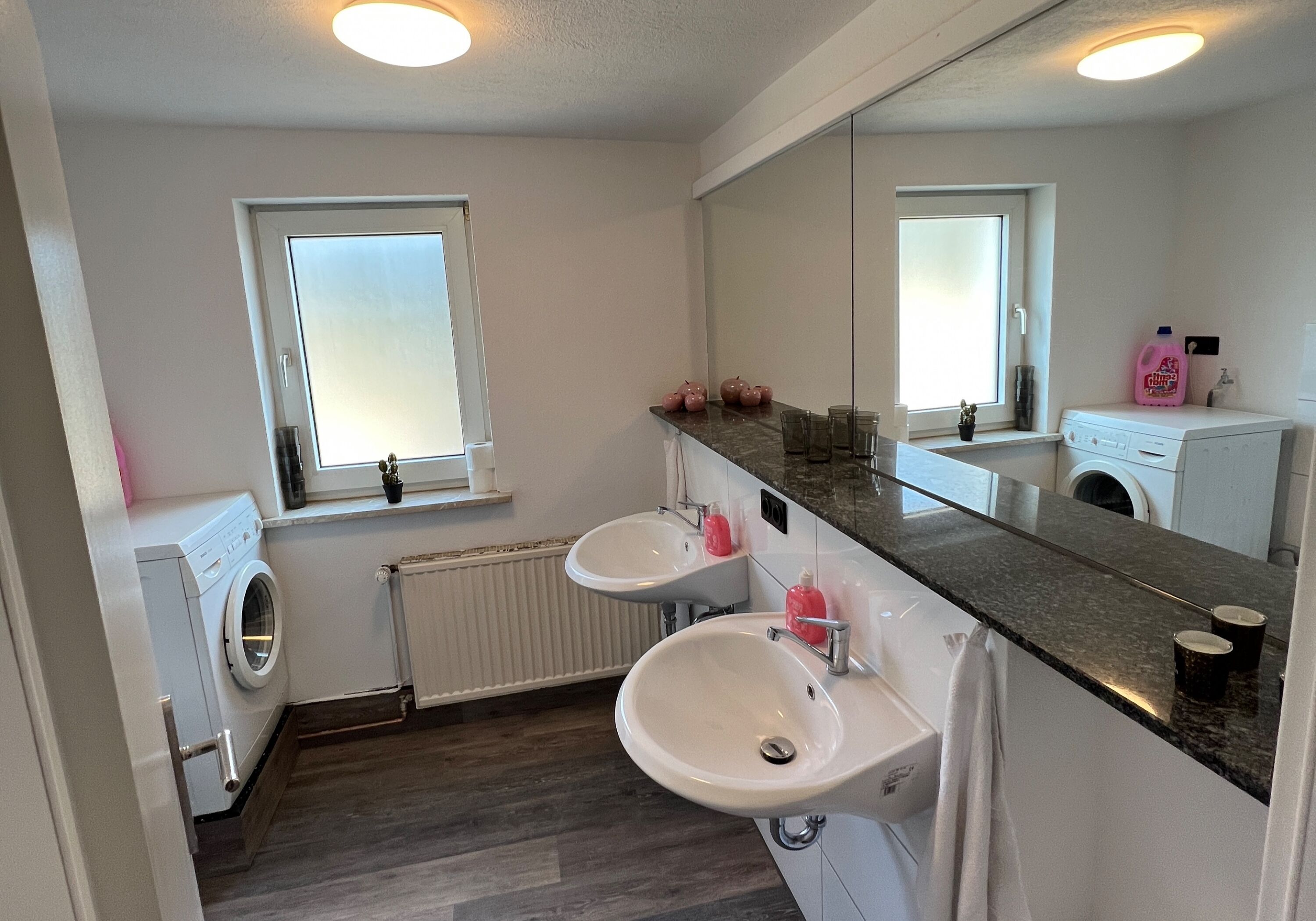 Monteur-Zimmer - Minden (Minden-Lübbecke) - CT PENSION - Monteurwohnungen mit eigenem Garten