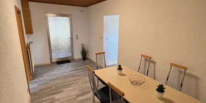 Monteur-Zimmer - Minden (Minden-Lübbecke) - CT PENSION - Monteurwohnungen mit eigenem Garten