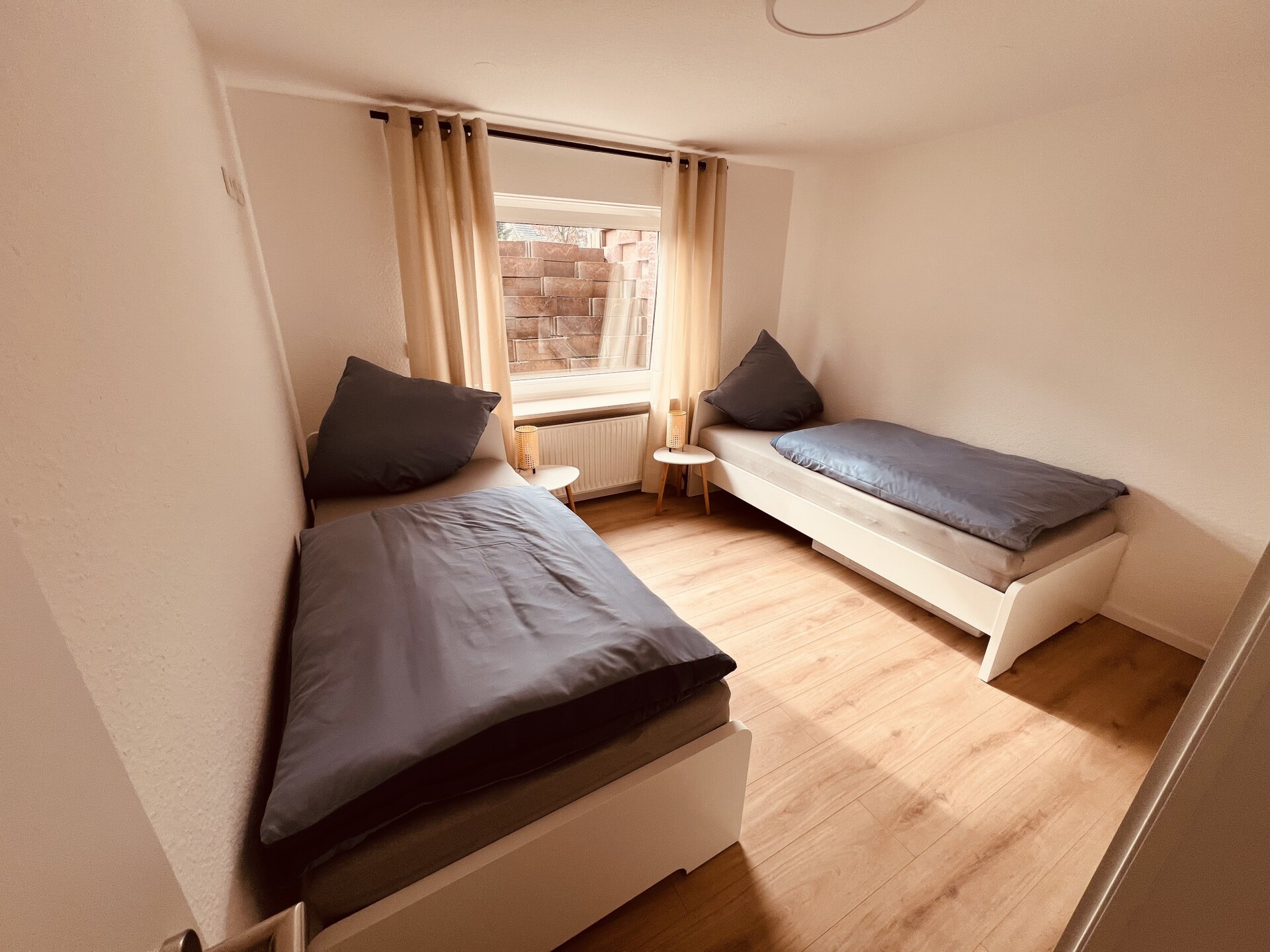 Monteur-Zimmer - Porta Westfalica - Ferienwohnung/Monteurwohnung, neu renoviert 2024 in 32427 Minden