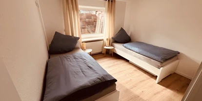 Monteur-Zimmer - Minden (Minden-Lübbecke) - Ferienwohnung/Monteurwohnung, neu renoviert 2024 in 32427 Minden
