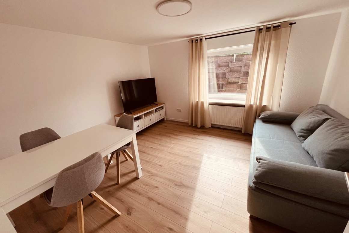 MonteurZimmer: Ferienwohnung/Monteurwohnung, neu renoviert 2024 in 32427 Minden