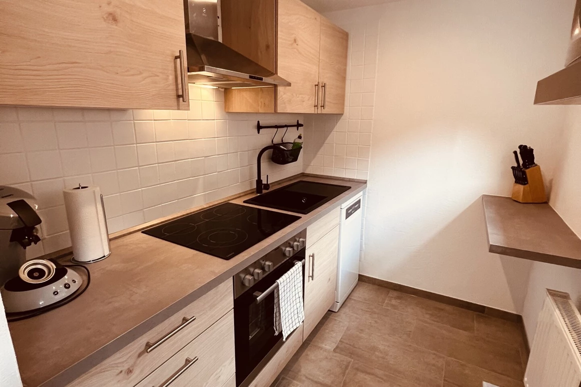 MonteurZimmer: Ferienwohnung/Monteurwohnung, neu renoviert 2024 in 32427 Minden