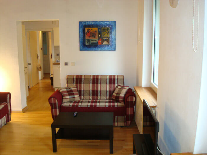 Monteur-Zimmer - Minden (Minden-Lübbecke) - Monteurwohnung Möhlmann in 32427 Minden