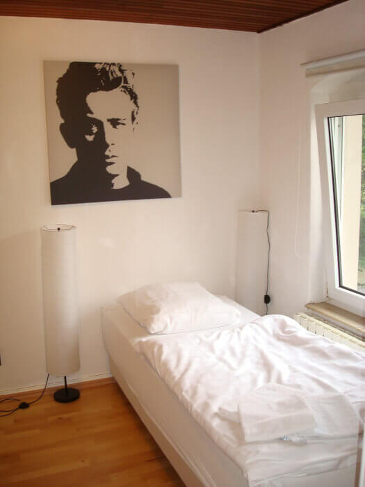 Monteur-Zimmer - Minden (Minden-Lübbecke) - Monteurwohnung Möhlmann in 32427 Minden