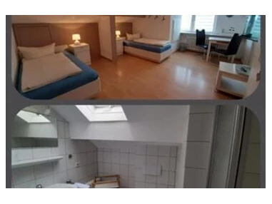 MonteurZimmer: Pension Friesenmädel