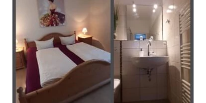 Monteur-Zimmer - Bad Oeynhausen - Pension Friesenmädel