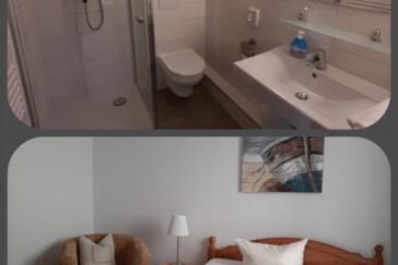 Monteur-Zimmer - Porta Westfalica - Pension Friesenmädel