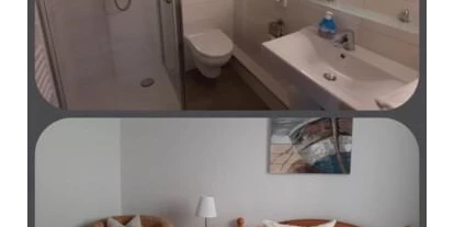 Monteur-Zimmer - Bad Oeynhausen - Pension Friesenmädel