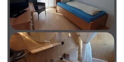 Monteur-Zimmer - Bad Oeynhausen - Pension Friesenmädel