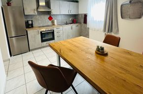 Monteur-Zimmer - Porta Westfalica - Monteurwohnung "Studio Pitstop" in 32609 Hüllhorst