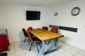 Monteur-Zimmer - Porta Westfalica - Monteurwohnung "Studio Pitstop" in 32609 Hüllhorst