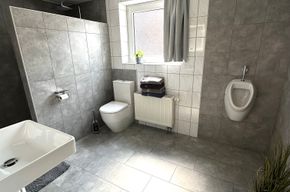 Monteur-Zimmer - Porta Westfalica - Monteurwohnung "Studio Pitstop" in 32609 Hüllhorst