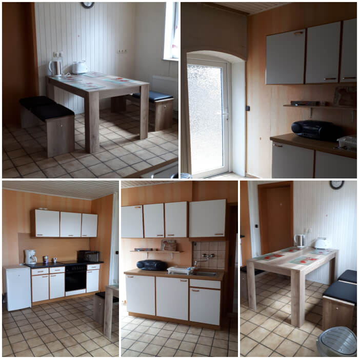 Monteur-Zimmer - Minden (Minden-Lübbecke) - Monteurunterkunft Bauer in 32469 Petershagen