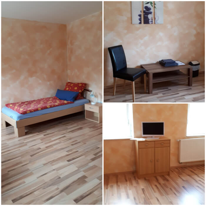 Monteur-Zimmer - Minden (Minden-Lübbecke) - Monteurunterkunft Bauer in 32469 Petershagen