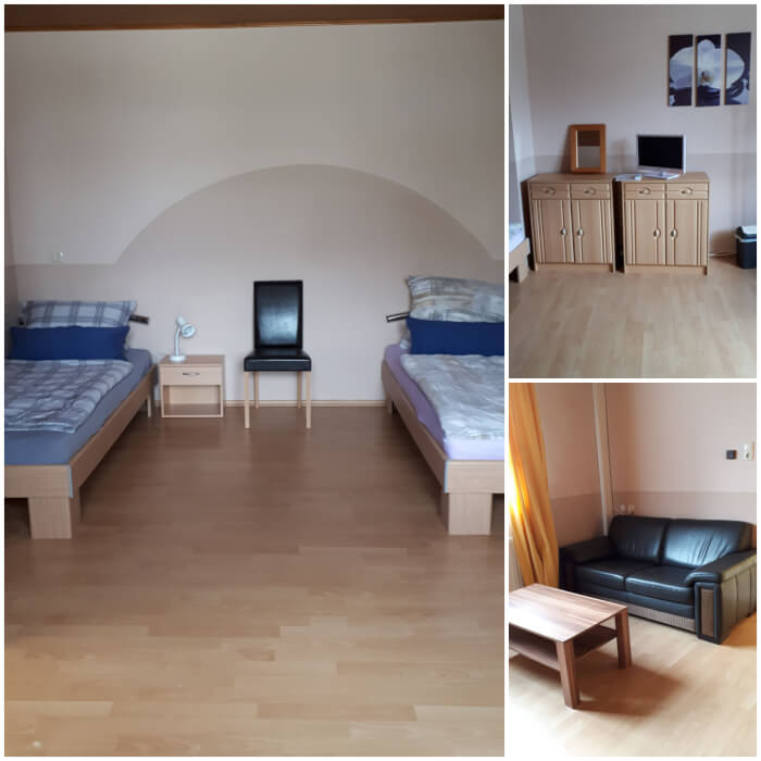 Monteur-Zimmer - Minden (Minden-Lübbecke) - Monteurunterkunft Bauer in 32469 Petershagen