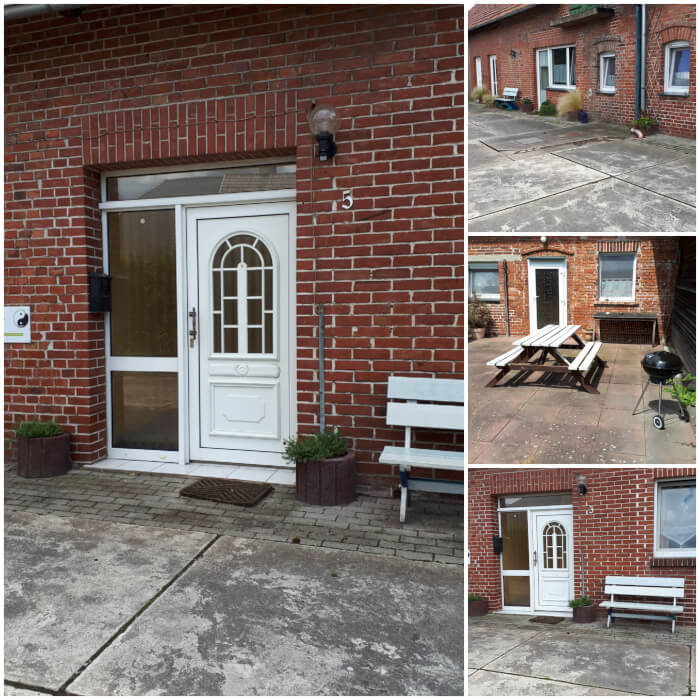 Monteur-Zimmer - Minden (Minden-Lübbecke) - Monteurunterkunft Bauer in 32469 Petershagen