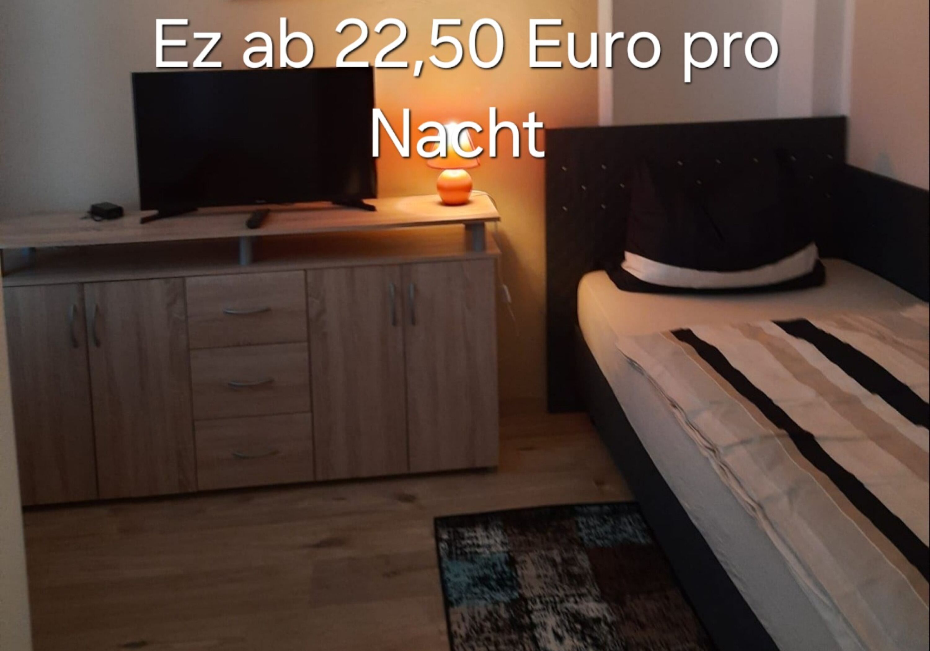 Monteur-Zimmer - Minden (Minden-Lübbecke) - CITY MINDEN Hauptbahnhof