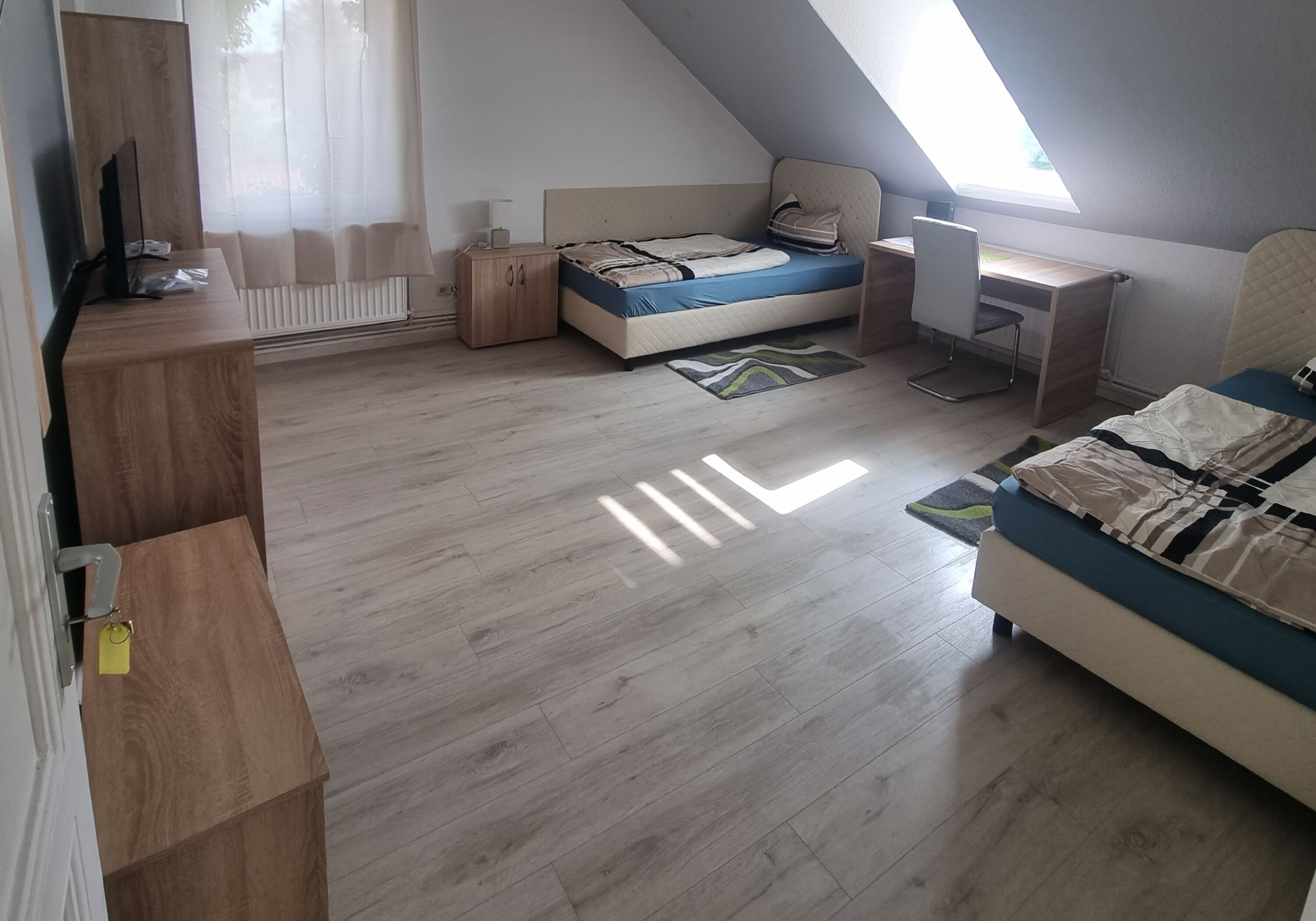 Monteur-Zimmer - Minden (Minden-Lübbecke) - CITY MINDEN Hauptbahnhof