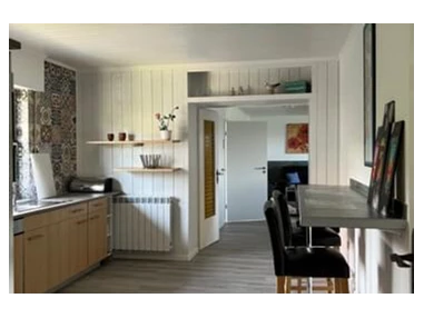 MonteurZimmer: Ferien- Monteurwohnung Vlotho