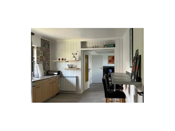 MonteurZimmer: Ferien- Monteurwohnung Vlotho