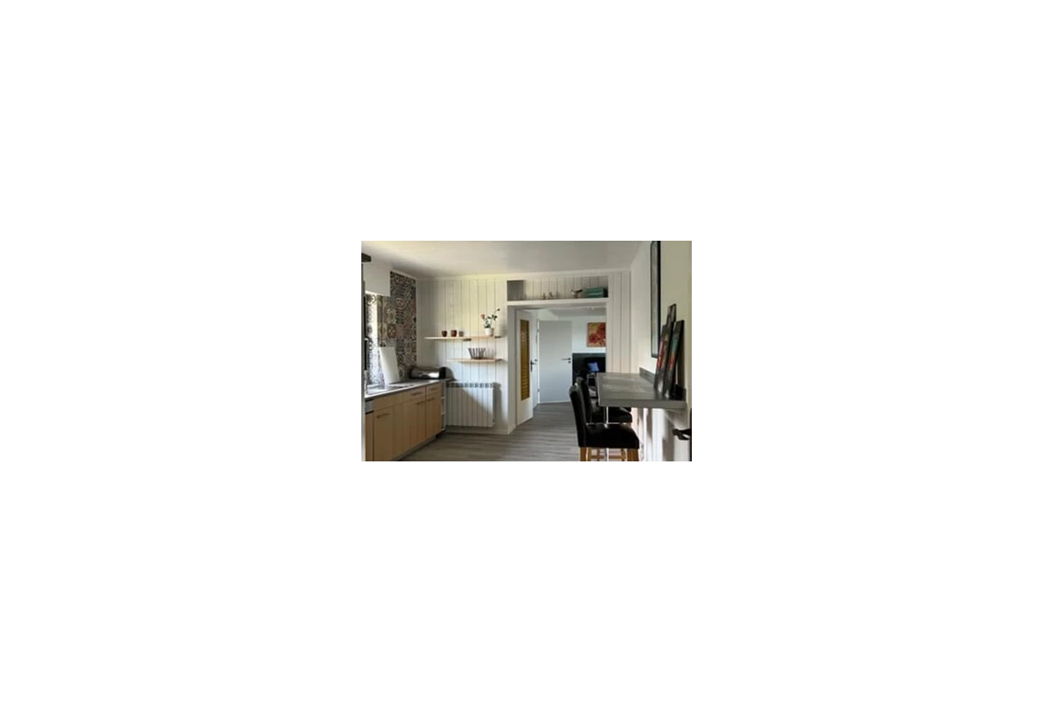 MonteurZimmer: Ferien- Monteurwohnung Vlotho
