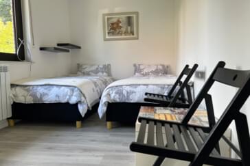 Monteur-Zimmer - Minden (Minden-Lübbecke) - Ferien- Monteurwohnung Vlotho