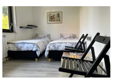MonteurZimmer: Ferien- Monteurwohnung Vlotho