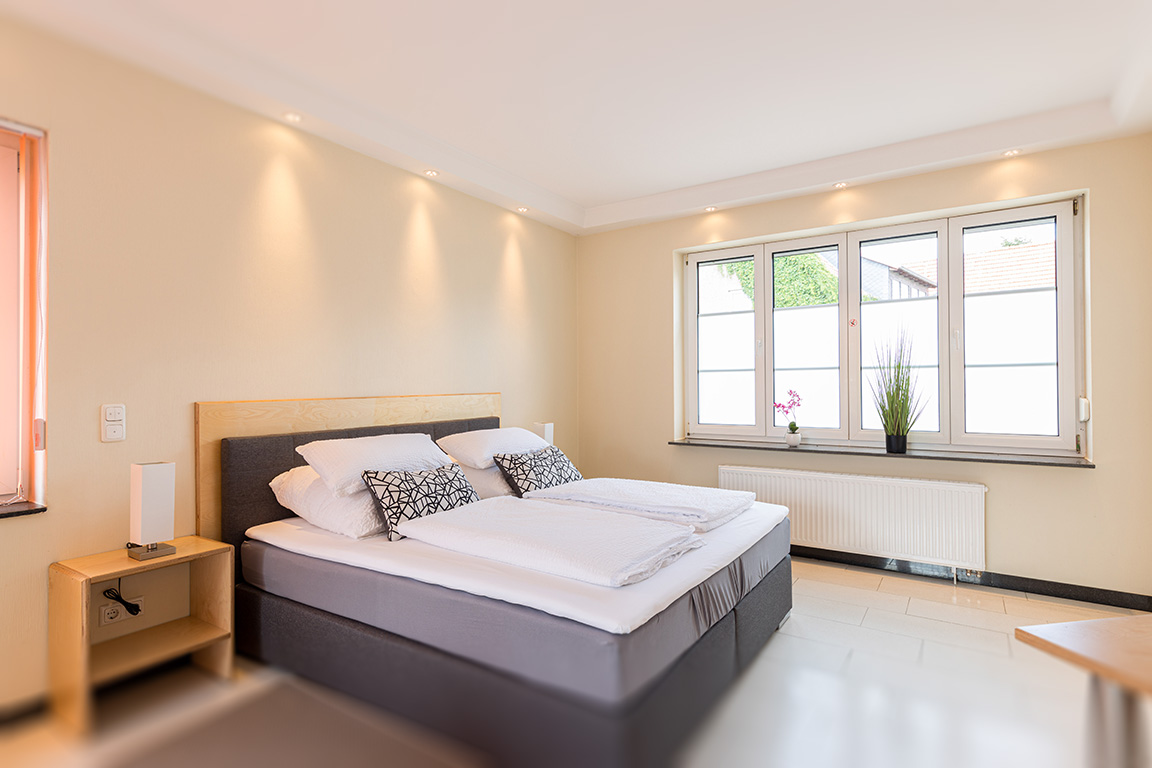 Monteur-Zimmer - Minden (Minden-Lübbecke) - Pension Sonne