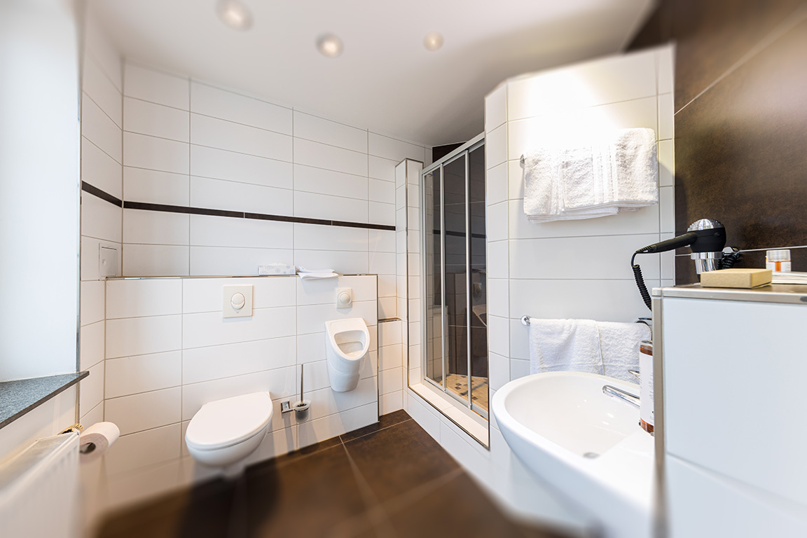 Monteur-Zimmer - Minden (Minden-Lübbecke) - Pension Sonne