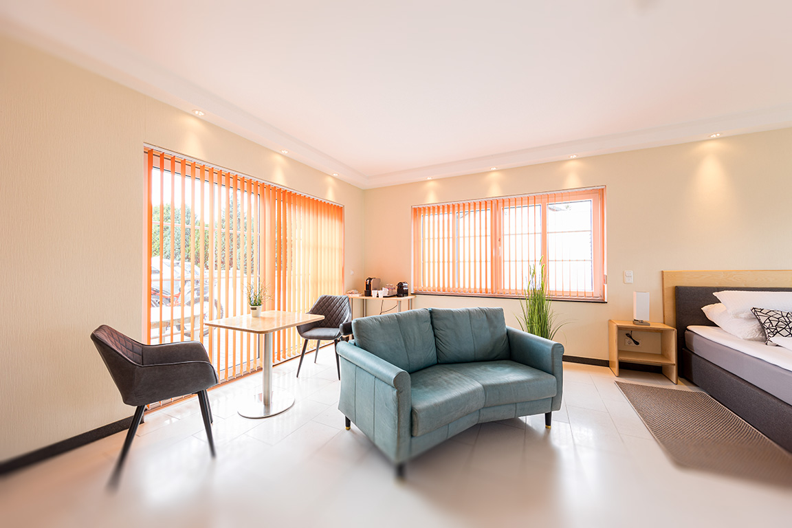 Monteur-Zimmer - Minden (Minden-Lübbecke) - Pension Sonne