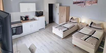 Monteur-Zimmer - Minden (Minden-Lübbecke) - Grosse Apartments saniert im Zentrum Minden