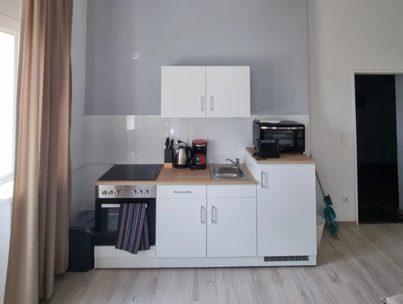 MonteurZimmer: Grosse Apartments saniert im Zentrum Minden