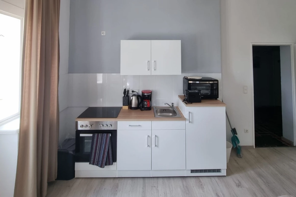 MonteurZimmer: Grosse Apartments saniert im Zentrum Minden