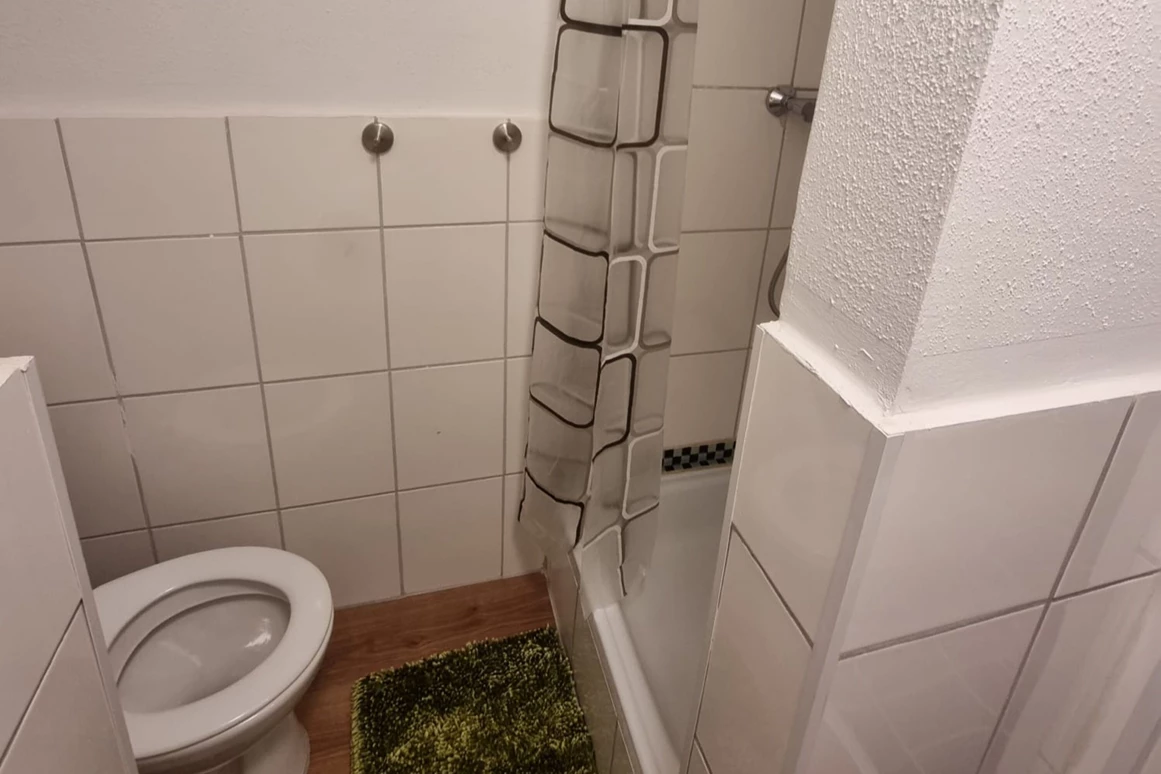 MonteurZimmer: Grosse Apartments saniert im Zentrum Minden