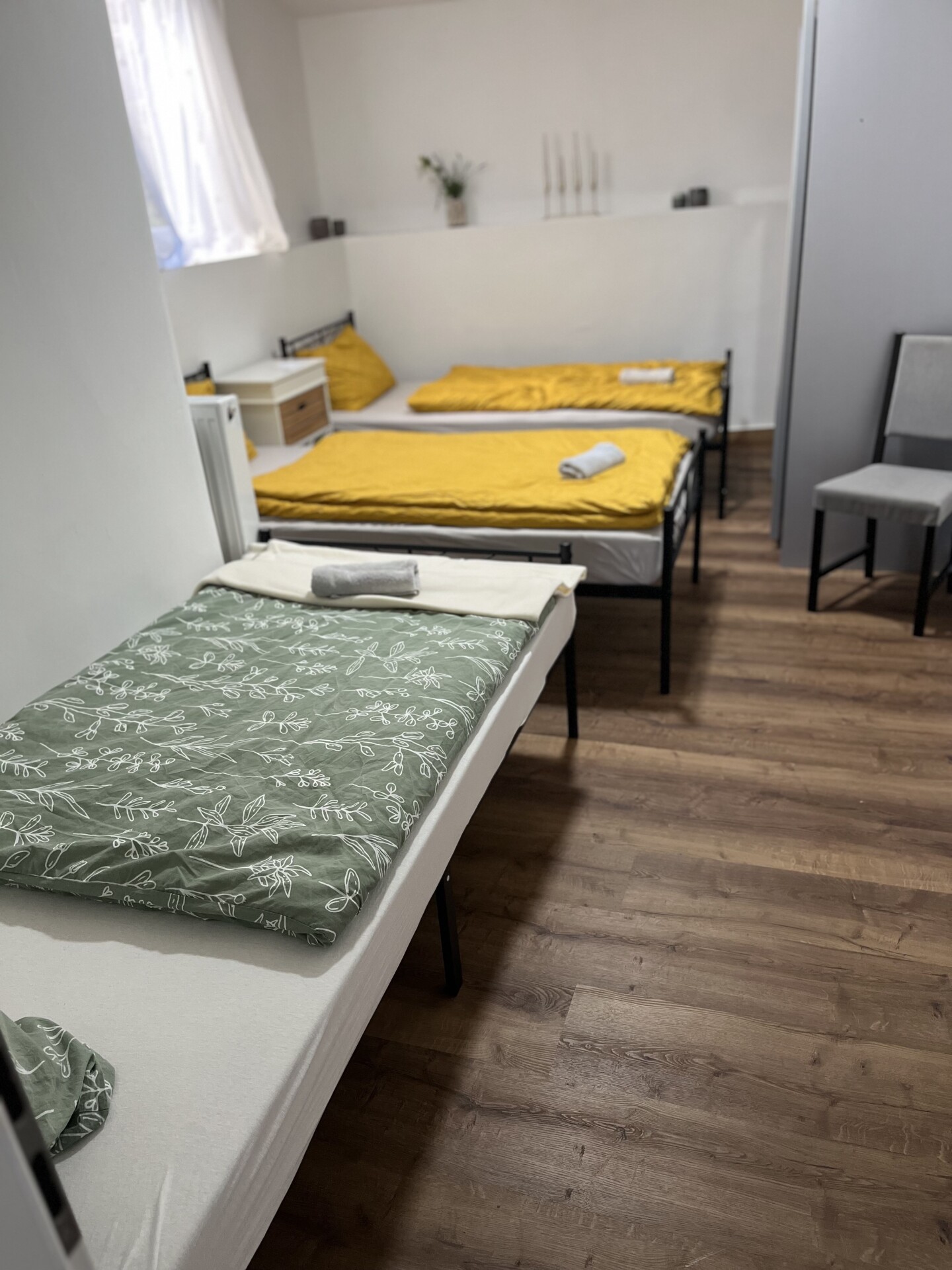 Monteur-Zimmer - Bückeburg - Monteurzimmer & Ferienwohnung in 32457 Porta Westfalica