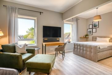 Monteur-Zimmer - Minden (Minden-Lübbecke) - One Moment Boardinghouse. Restaurant & Bar