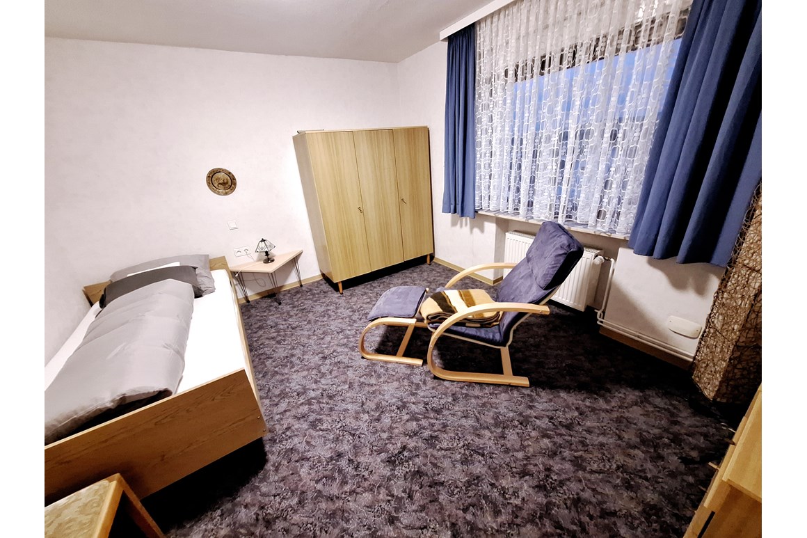 Monteur-Zimmer - Preis pro Nacht - Haus zur Solzquelle