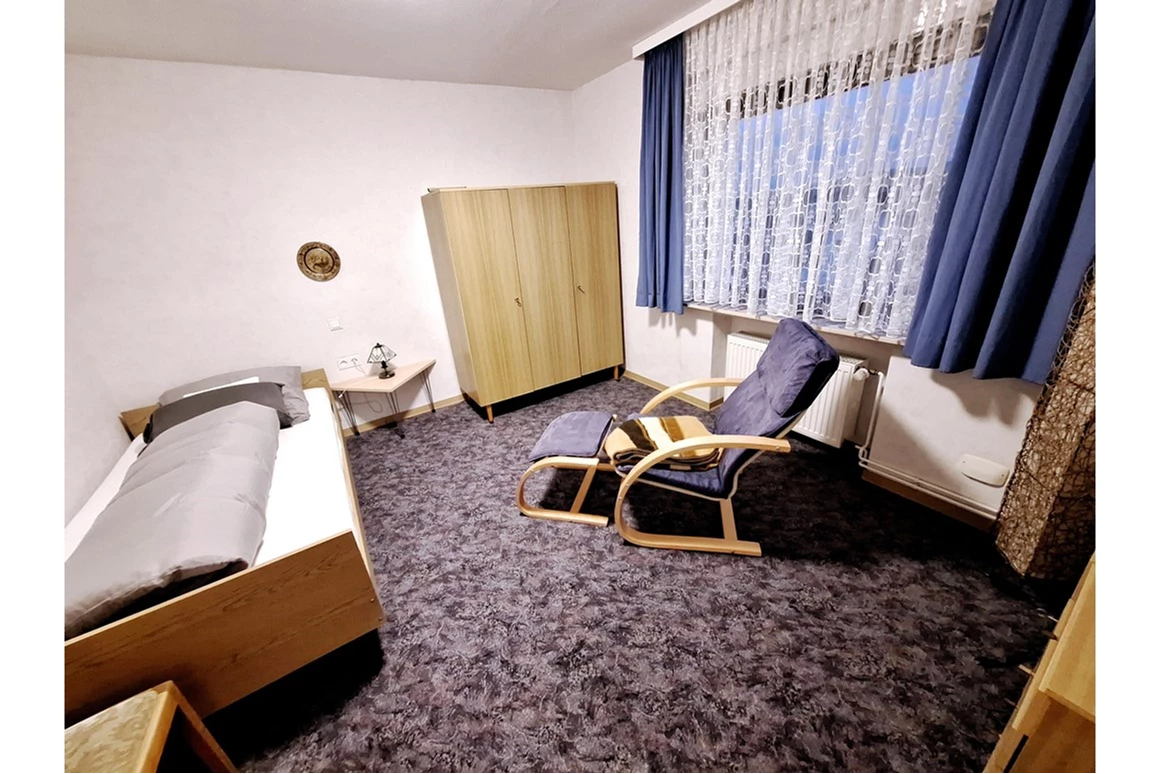 MonteurZimmer: Haus zur Solzquelle