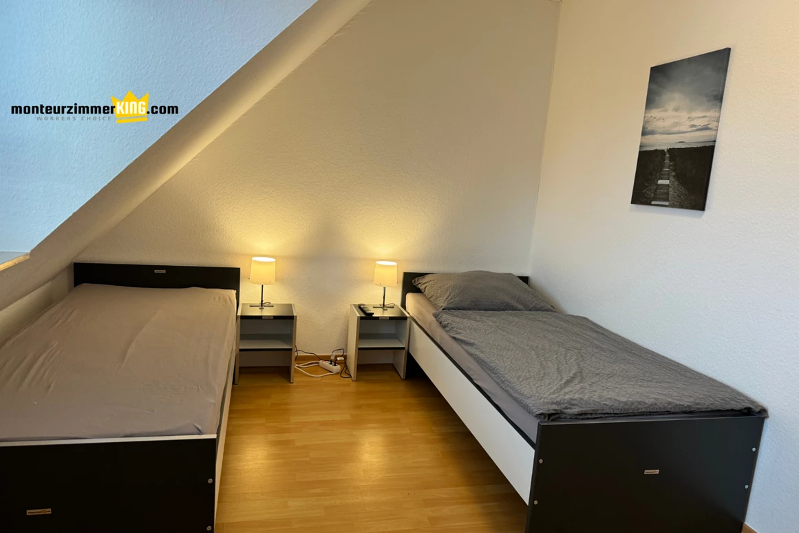 MonteurZimmer: monteurzimmerKING in LÖHNE in 32584 Löhne