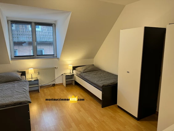 MonteurZimmer: monteurzimmerKING in LÖHNE in 32584 Löhne