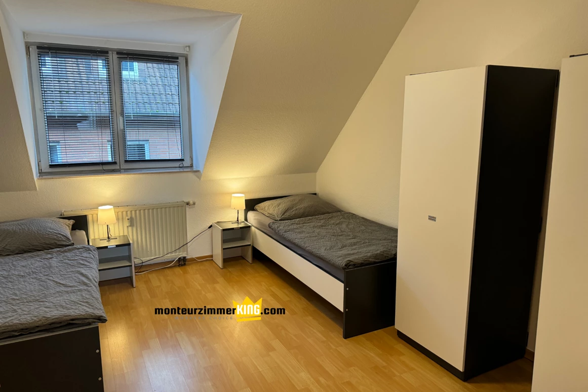 MonteurZimmer: monteurzimmerKING in LÖHNE in 32584 Löhne